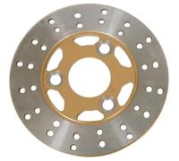 cyclingcolors disque de frein moto scooter cyclomoteur compatible avec APRILIA AMICO 50CC DE 1994 Ø155MM 271594-2NA258310000 (avant) 155x40,7x3,6mm