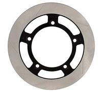 cyclingcolors disque de frein moto scooter cyclomoteur compatible avec SUZUKI BURGMAN 250-400CC 2003/2006 59221-14G00-000 (avant) 260x121x4,5mm