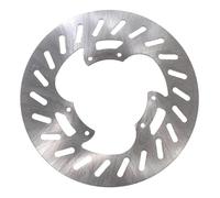 cyclingcolors disque de frein moto scooter cyclomoteur compatible avec YAMAHA DT X 50CC Ø259MM 1D5F581T0000 (avant) 259x108x3,5mm