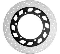 cyclingcolors disque de frein moto scooter cyclomoteur compatible avec YAMAHA T-MAX 500CC 2001/2003 (avant) 282x132x5mm