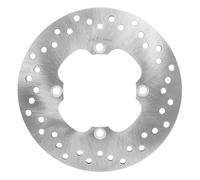 cyclingcolors disque de frein moto scooter mobylette compatible avec honda forza sh 125 300 600 arrière diamètre extérieur 240mm intérieur 105mm 4 trous