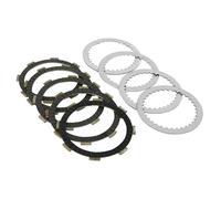 cyclingcolors disque embrayage compatible avec honda 125 cbf yamaha 125 mt yzf moto scooter mobylette