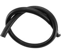 cyclingcolors Durite caoutchouc EPDM noir renforcée textile refroidissement eau DIN 73411 type A Radiateur Liquide Tuyau Chauffage Tressée Huile Graisse Hydrocarbure, Ø10 mm x 1 mètre
