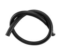 cyclingcolors Durite caoutchouc EPDM noir renforcée textile refroidissement eau DIN 73411 type A Radiateur Liquide Tuyau Chauffage Tressée Huile Graisse Hydrocarbure, Ø15 mm x 1 mètre