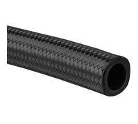 cyclingcolors Durite essence carburant gasoil NBR revêtement tressé haute qualité spéciale hydrocarbure Tuyau Huile Etanchéité, Ø4 x 1 mètre