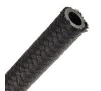 cyclingcolors Durite essence carburant gasoil NBR revêtement tressé haute qualité spéciale hydrocarbure Tuyau Huile Etanchéité, Ø8 x 2 mètre