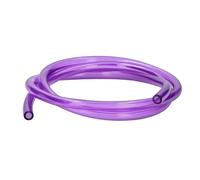 cyclingcolors Durite essence violette translucide double épaisseur haute qualité spéciale sans plomb Hydrocarbure Huile Tuyau Carburant, Ø5mm x 1 mètre