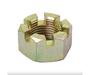 cyclingcolors Ecrou de moyeu 1" N° 14H920 pont avant direction tracteur compatible avec John Deere Ford New holland