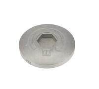 cyclingcolors Ecrou de tête de débroussailleuse Compatible avec Multi-Fils araignée alu/alu 8 Fils