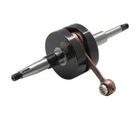 cyclingcolors embiellage vilebrequin moto scooter mobylette compatible avec peugeot tkr trekker speedfight vivacity buxy squab zenith elyseo sans pompe à air