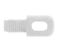 cyclingcolors Embout pour barre de charge de store Ø 9,5mm intérieur pour guidage par câble Spécifique Toile Volet roulant Fenêtre