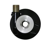 cyclingcolors entraineur de compteur moto mobylette scooter compatible avec cpi aragon hussar keeway focus axe de roue 10mm