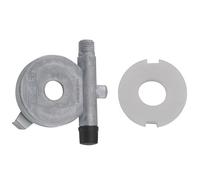 cyclingcolors entraineur de compteur moto mobylette scooter compatible avec mbk 51 (diamètre 11mm)