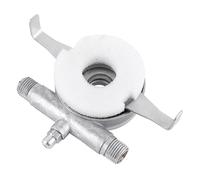 cyclingcolors entraineur de compteur moto mobylette scooter compatible avec mbk motobecane 51 88 (diamètre 10mm)