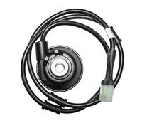cyclingcolors entraineur de compteur moto mobylette scooter compatible avec mbk ovetto (connexion fiche femelle)