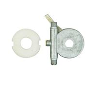 cyclingcolors entraineur de compteur moto mobylette scooter compatible avec peugeot 103 piaggio ciao (diamètre 11mm, transval type huret 22x1,7)