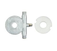 cyclingcolors entraineur de compteur moto mobylette scooter compatible avec peugeot 103 sp mvl (diamètre 11mm, carré 2,6mm) transval type huret