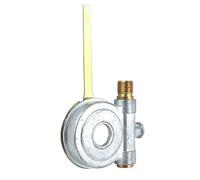 cyclingcolors entraineur de compteur moto mobylette scooter compatible avec peugeot 103 sp mvl mbk 51 (diamètre 12mm, type facomsa roue 17 pouces)