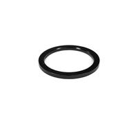 cyclingcolors Entretoise Potence Direction Ahead vélo Cycle réglage Position Poste Pilotage Ville Route VTT Aluminium Noir, 1 1/8" 2mm