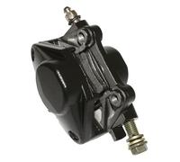 cyclingcolors étrier de frein avant moto scooter cyclomoteur compatible avec piaggio 50 zip sp (avec plaquette)