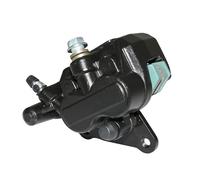 cyclingcolors étrier de frein avant moto scooter cyclomoteur compatible avec piaggio fly vespa primavera gilera runner aprilia sr motard sport city