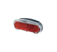 cyclingcolors feu arrière Rouge vélo 1x LED, 105x40x40mm