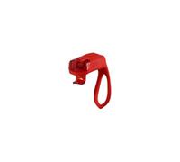 cyclingcolors feu arrière Rouge vélo 2X LED Fixation pour Tige de Selle