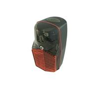 cyclingcolors feu arrière Rouge vélo à LED, Fixation sur Garde Boue