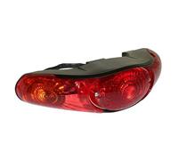 cyclingcolors feu arrière scooter moto mobylette compatible avec aprilia scarabeo