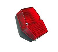 cyclingcolors feu arrière scooter moto mobylette compatible avec mbk 51 solex entraxe 30mm