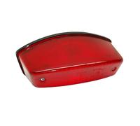 cyclingcolors feu arrière scooter moto mobylette compatible avec peugeot xp6 xr6 derbi senda malaguti f12 gilera gsm bultaco astro ducati monster