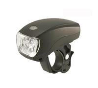 cyclingcolors feu Avant vélo 5X LED, Fixation sur Guidon, Cintre