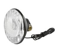 cyclingcolors feu Avant vélo Phare Dynamo à Ampoule 6V 2,4W éclairage avec Fil électrique connecteur catadioptre