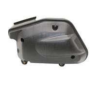 cyclingcolors filtre à air moto cyclomoteur scooter compatible avec mbk booster stunt yamaha bw's slider boite à air