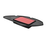 cyclingcolors filtre à air moto cyclomoteur scooter compatible avec yamaha 125 tricity mbk tryptik