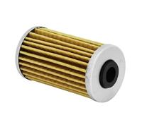 cyclingcolors filtre à huile moto scooter mobylette compatible avec kymco 125 dink grand dink