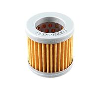 cyclingcolors filtre à huile moto scooter mobylette compatible avec piaggio hexagon liberty sfera vespa et4 ialjet torpedo 125