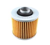 cyclingcolors filtre à huile moto scooter mobylette compatible avec yamaha bt czd300 mt-03 mt-07 sr250 sr400 srx szr tdm trx tt xsr xt xtz xv xvs yzf 125 250 500 535 600 660 650 700 750 1100