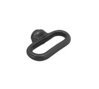 cyclingcolors Fixation, Passe Cable Garde Boue Avant mobylette cyclomoteur Compatible avec Peugeot 103