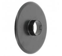 cyclingcolors Flasque de guidage clipsable pour volet roulant Ø115mm avec embouts escamotables crabot femelle Fenêtre Tablier Enroulement Déroulement Fermeture Store Cordon