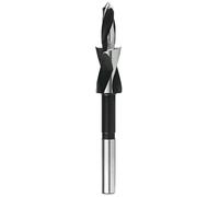 cyclingcolors Foret à judas, 2 niveaux, pour un perçage sans éclats dans un vantail de porte, ⌀ 8 x 25 mm et 15 x 25 mm