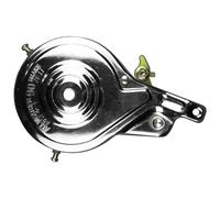 cyclingcolors Frein à Tambour 90mm vélo Trottinette Scooter électrique mécanique Complet Roue arrière