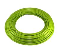 cyclingcolors Gaine DE DERAILLEUR Velo Cycle Ø4MM 2M Universel VTT Route Ville Insert Cable Performance (Vert)