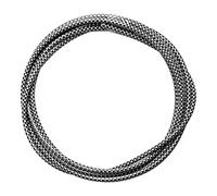 Cyclingcolors Gaine de frein vélo – 5 mm, câble universel, insert performance – 3 m (carbone)