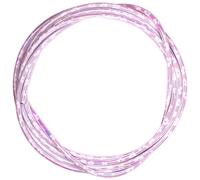 cyclingcolors Gaine de Frein vélo 5mm Cable Universel VTT Route Ville Insert Performance, 3m (Fleur laser)