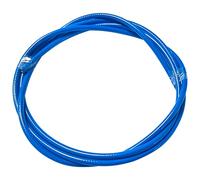 cyclingcolors Gaine Frein Embrayage gaz 7mm 2m cyclomoteur Moto mobylette Scooter Quad pocketbike (Bleu)
