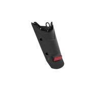 cyclingcolors Garde Boue Moto Scooter mobylette Compatible avec MBK 50 Nitro 2013>/Yamaha 50 AEROX 2013> (OEM 1PH-F1642-00), arrière