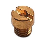 cyclingcolors Gicleur ralenti carburateur compatible avec dellorto PHBN PHVA 36 scooter cyclomoteur moto pocket bike quad 50cc ralenti gaz gicleurs moteur thermique