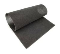 cyclingcolors Grande mousse de filtre à air universelle à découper auto moto mobylette quad motoculture tondeuse aspirateur, 500x500x20mm 25PPI