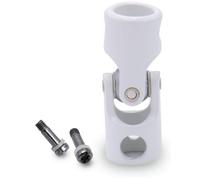 cyclingcolors Grenouillère pour manivelle de volet roulant forme Ø12mm x Ø12mm Joint Cardan Accessoire Liaison Store Fenêtre Baie vitrée Ouverture Fermeture Caisson